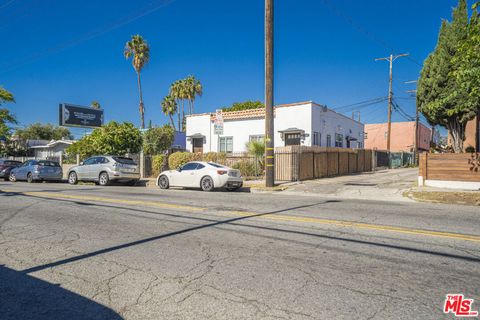 5347 Fountain Avenue Los Angeles CA 90029