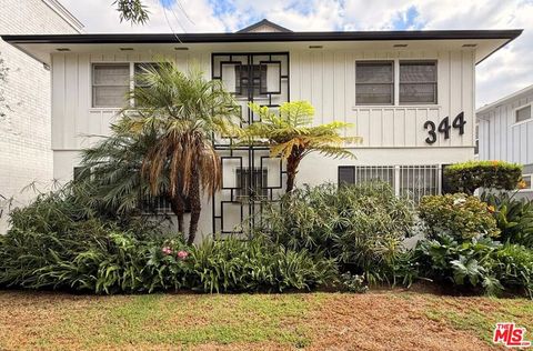 344 S Elm Drive Beverly Hills CA 90212