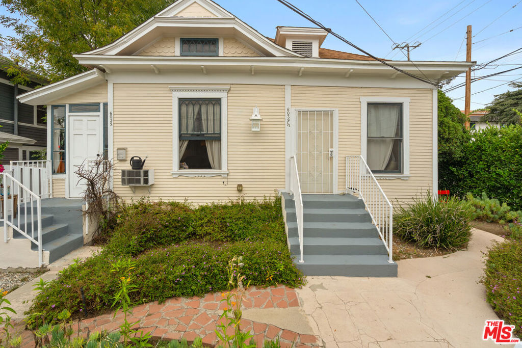 6039 Piedmont Avenue