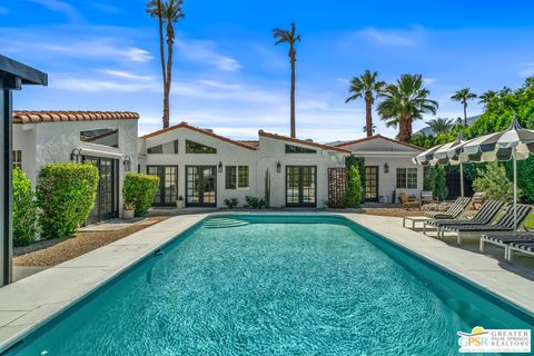 418 E Via Colusa Palm Springs CA 92262