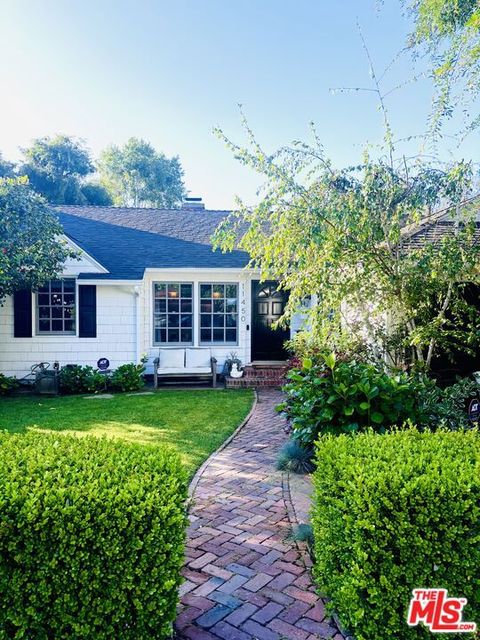 11450 Chenault Street Los Angeles CA 90049