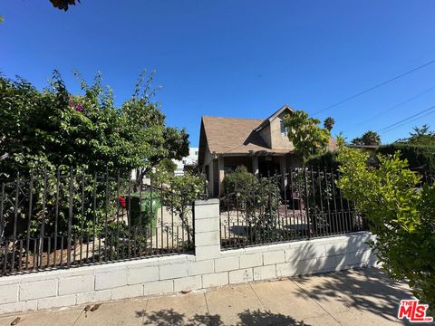 2517 Houston Street Los Angeles CA 90033