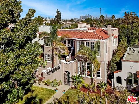 1306 S Longwood Avenue Los Angeles CA 90019