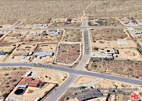 58253 PIMLICO Street Yucca Valley CA 92284