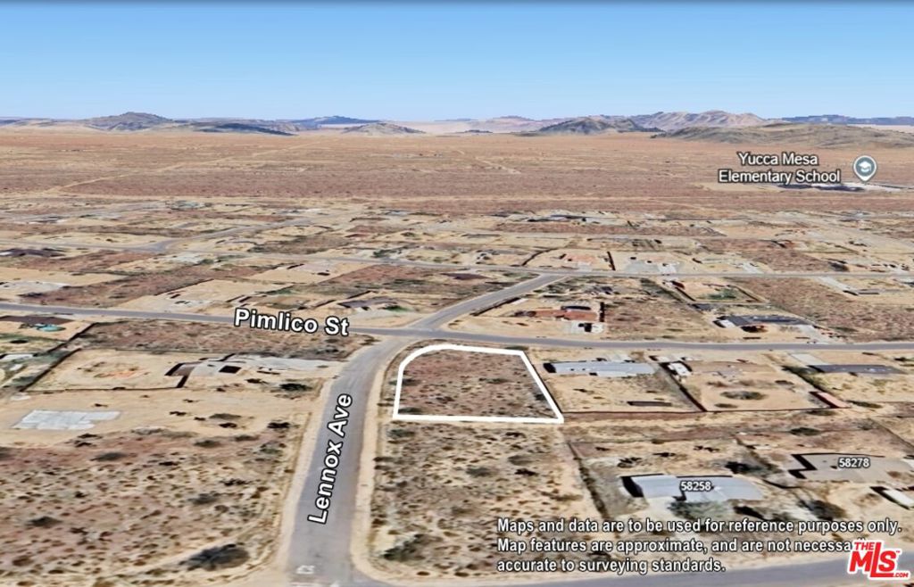 58253 PIMLICO Street