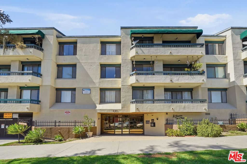 435 S La Fayette Park Place 219