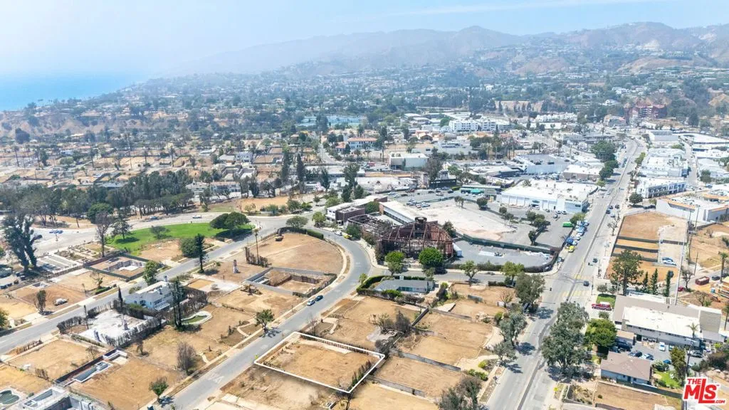 Pacific Palisades, California 90272, United States, ,Land,Active,189872