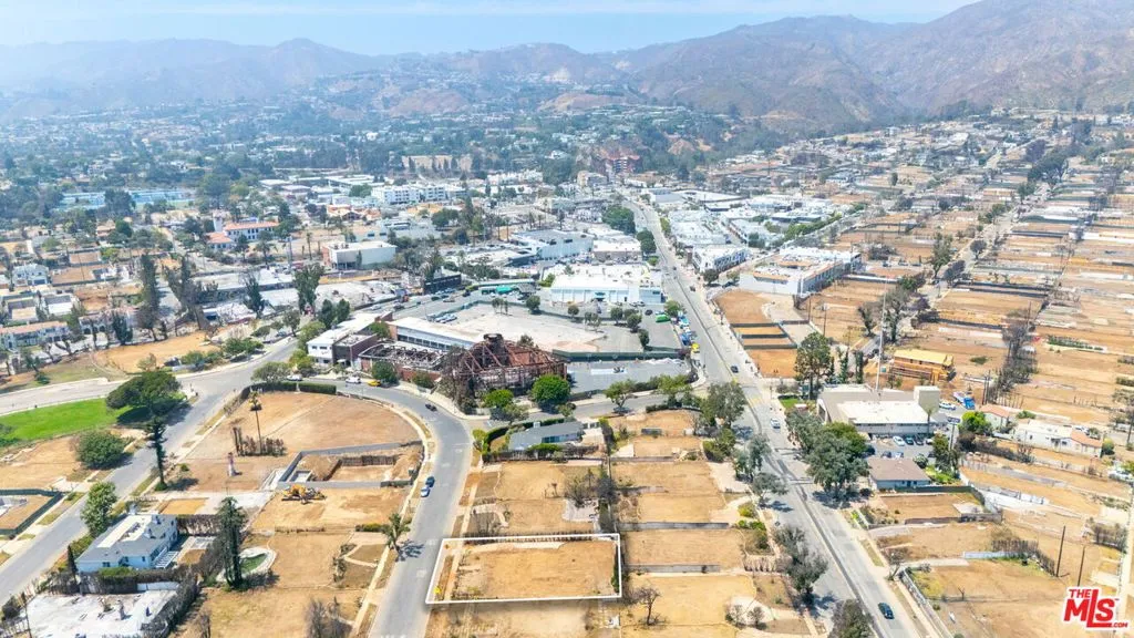 Pacific Palisades, California 90272, United States, ,Land,Active,189872