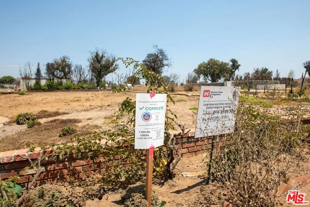 Pacific Palisades, California 90272, United States, ,Land,Active,189872