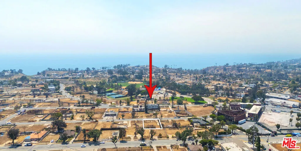 Pacific Palisades, California 90272, United States, ,Land,Active,189872