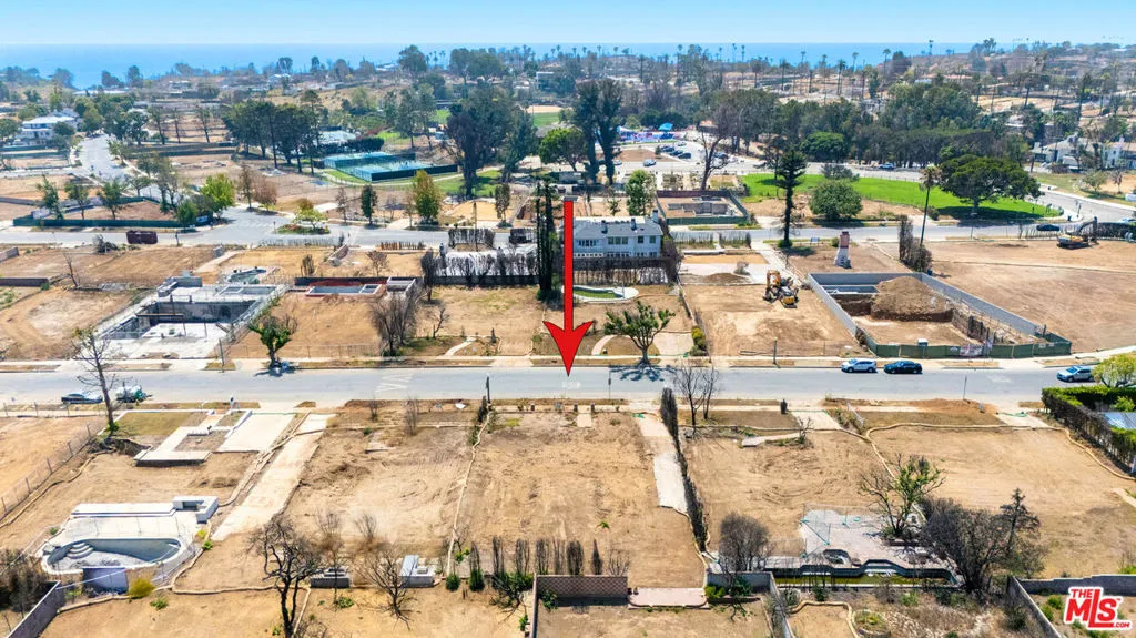 Pacific Palisades, California 90272, United States, ,Land,Active,189872