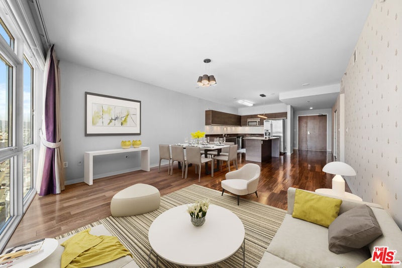 3785 Wilshire Boulevard 1709
