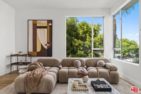 1801 S Orange Drive Los Angeles CA 90019