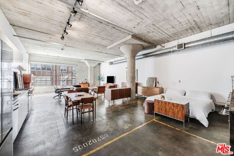 1855 Industrial Street 703 Los Angeles CA 90021