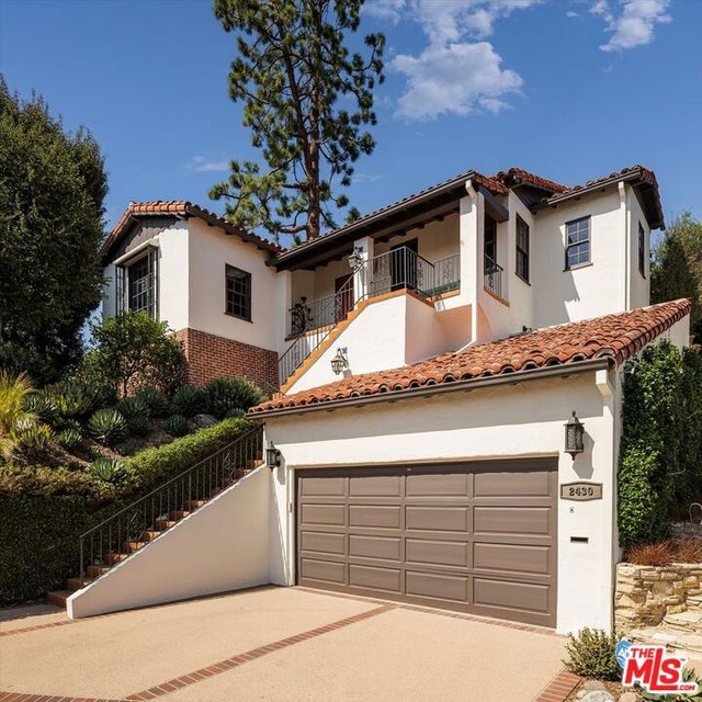 2430 Lanterman Terrace, Los Angeles