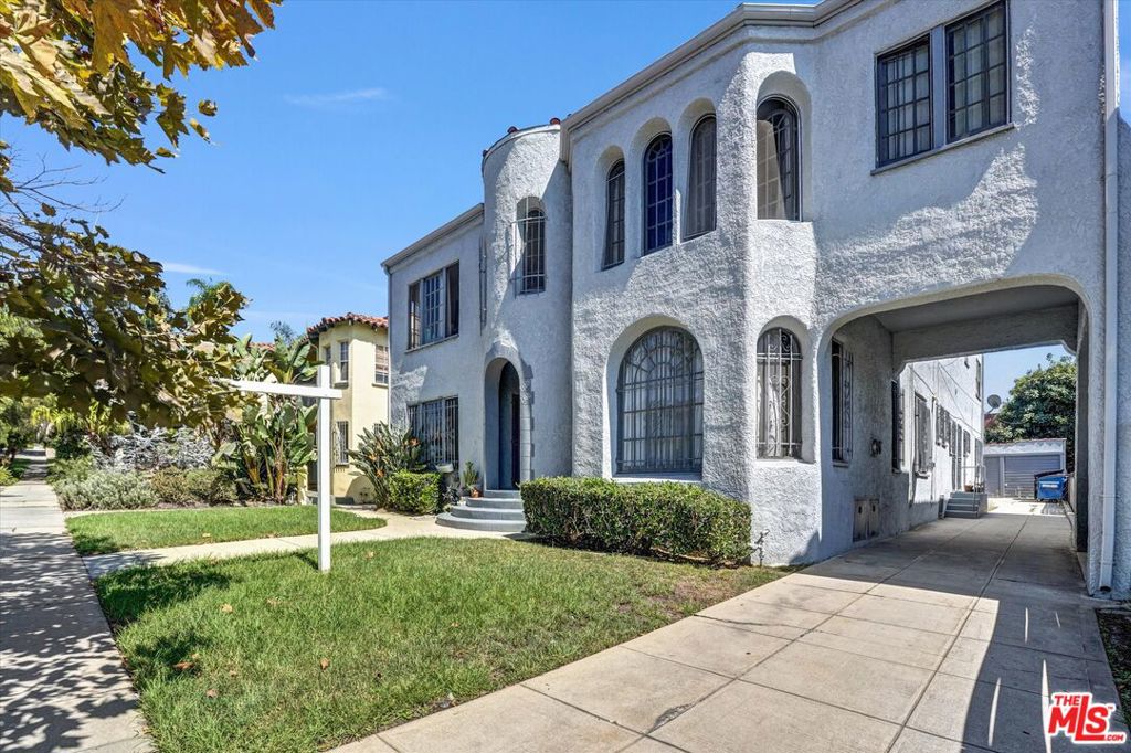 1358 S Cloverdale Avenue