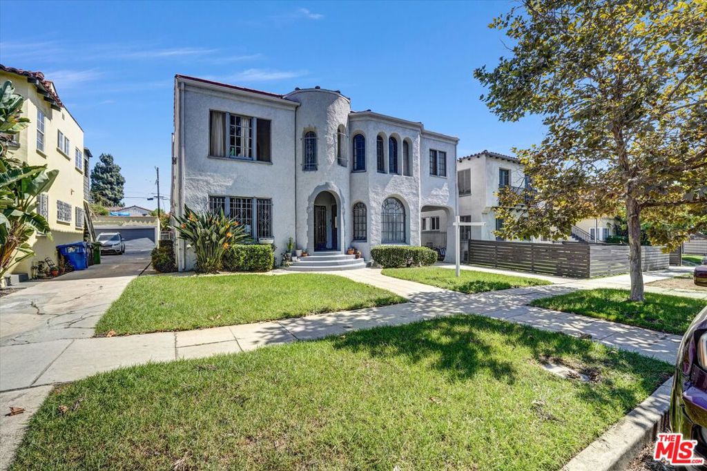 1358 S Cloverdale Avenue