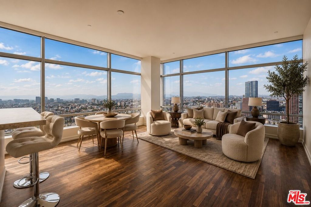 900 W Olympic Boulevard 34J
