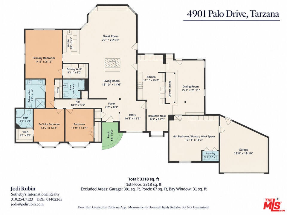 4901 Palo Drive