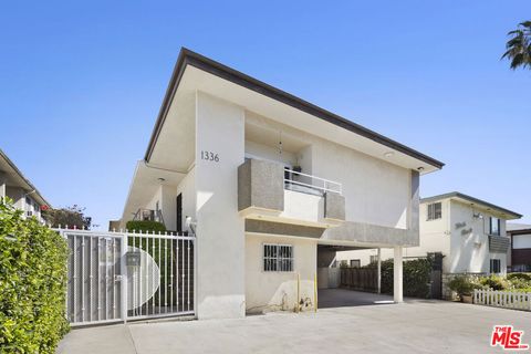 1336 N Citrus Avenue Los Angeles CA 90028