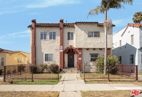 1103 W 64th Street Los Angeles CA 90044