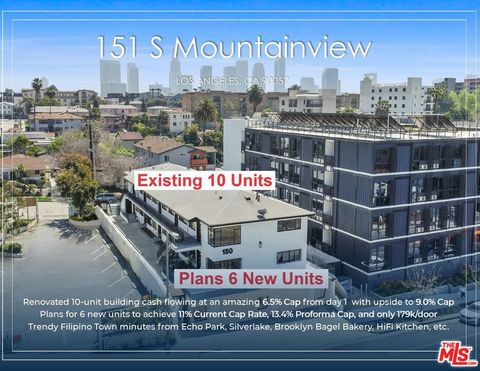 151 S Mountainview Avenue Los Angeles CA 90057
