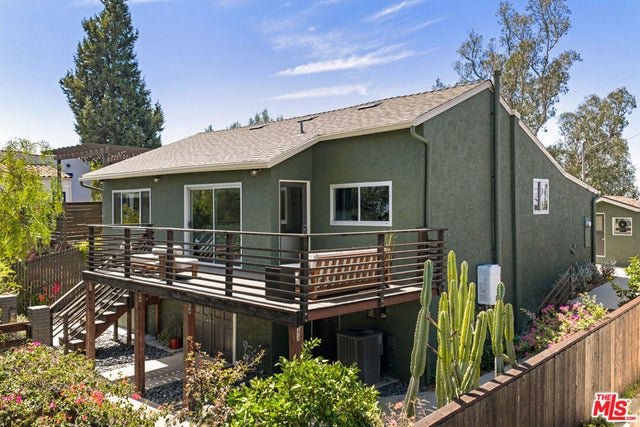 853 Tipton Terrace, Los Angeles