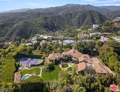 1550 Amalfi Drive Pacific Palisades CA 90272