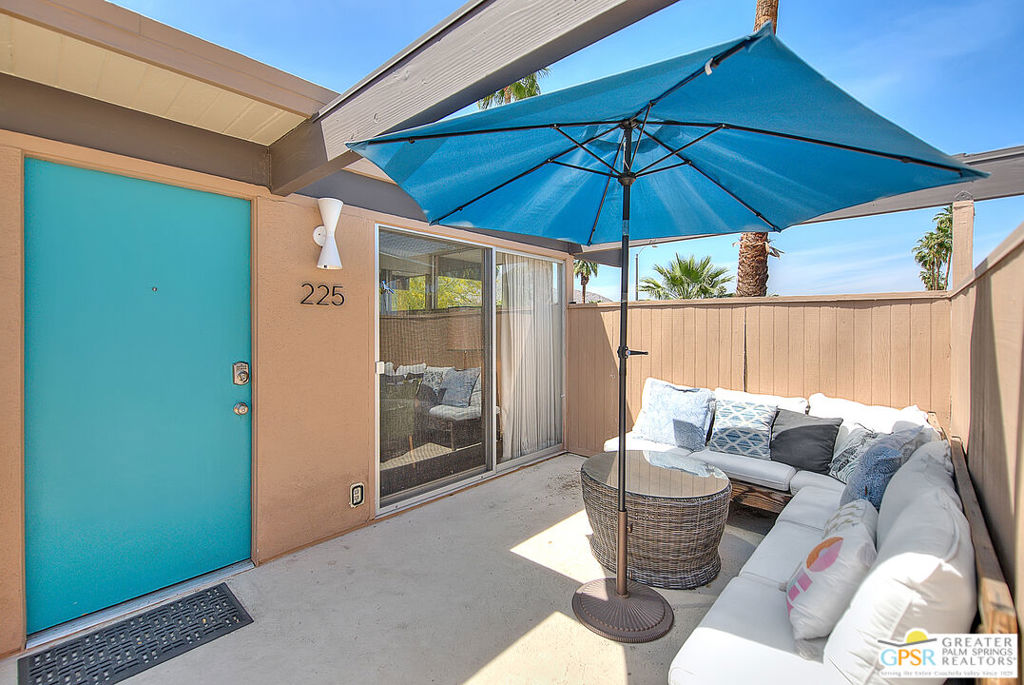 1111 E Palm Canyon Drive 225