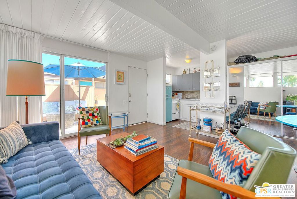 1111 E Palm Canyon Drive 225