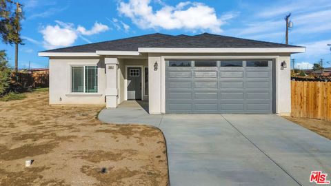10549 Camille Court California City CA 93505