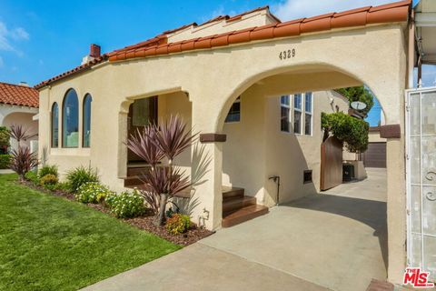 4329 W 58th Place Los Angeles CA 90043