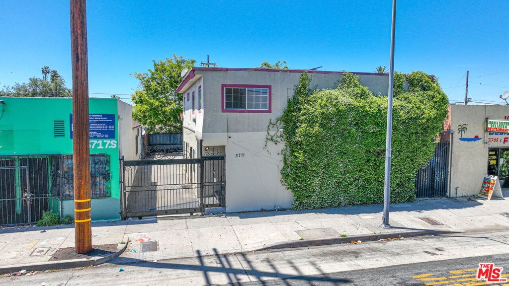 3711 S Western Avenue