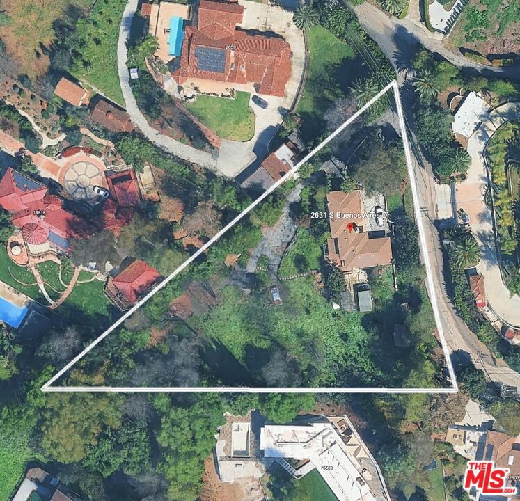 2631 S Buenos Aires Drive