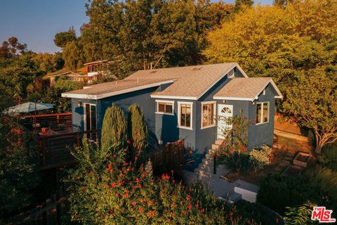 5711 Stratford Road Los Angeles CA 90042