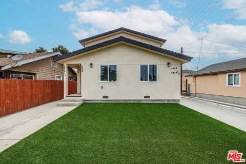 Photo of 1617 W 55th Street, Los Angeles, CA 90062 (MLS # 26852699)