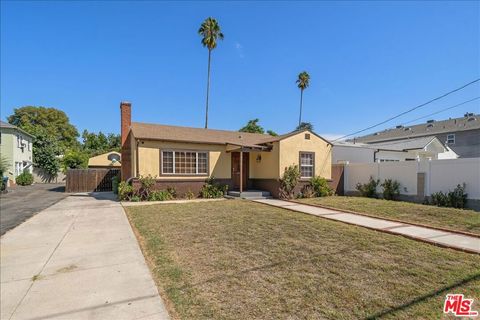 14019 Bessemer Street Van Nuys CA 91401