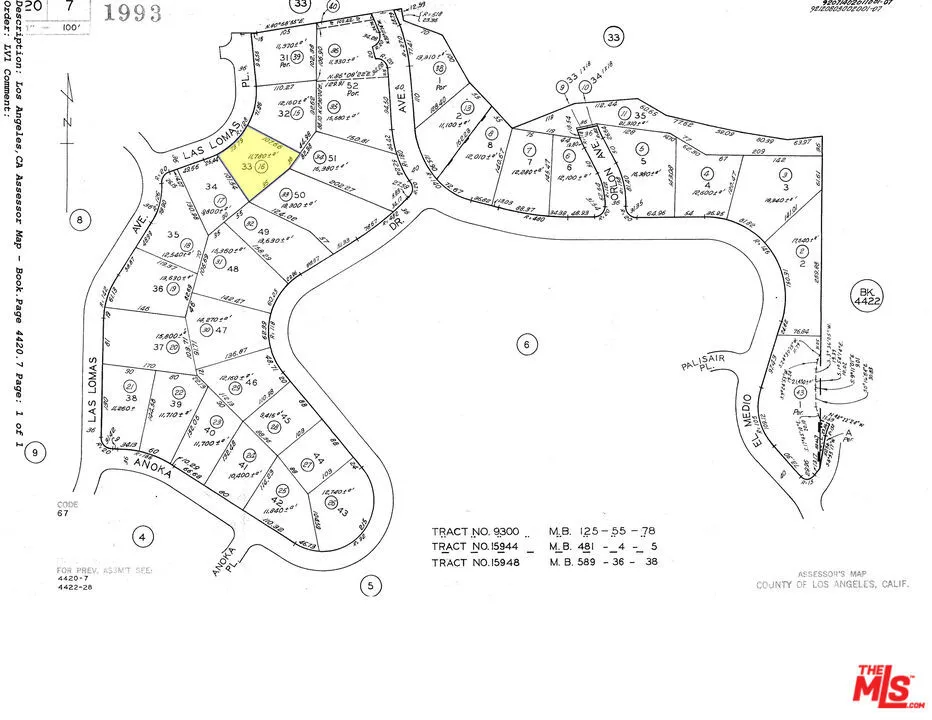 Pacific Palisades, California 90272, United States, ,Land,Active,204909