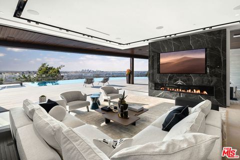 8116 Laurel View Drive Los Angeles CA 90069