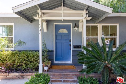 6648 Newcastle Avenue Reseda CA 91335