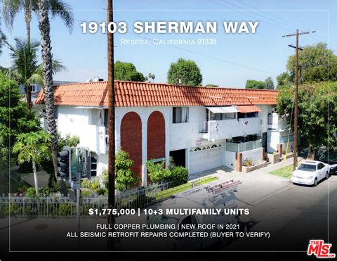 19103 Sherman Way Reseda CA 91335