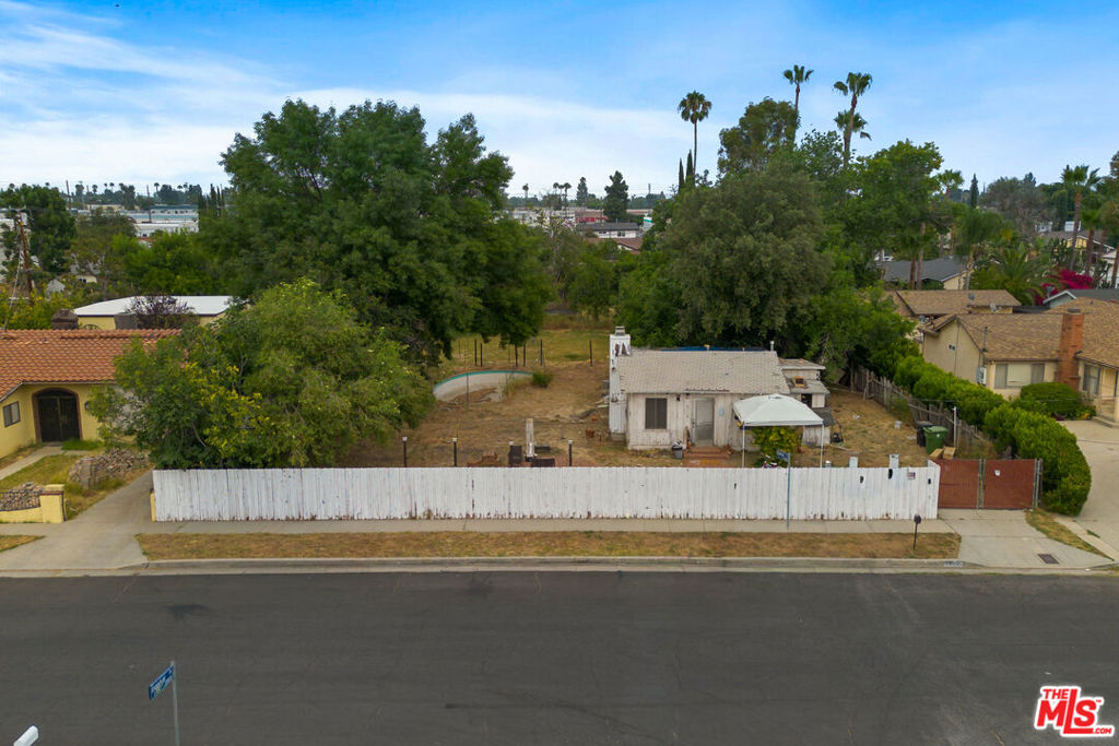 7800 Jordan Avenue