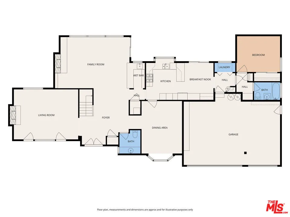 Encino, California 91316, United States, 4 Bedrooms Bedrooms, ,4 BathroomsBathrooms,Residential,Active,216622