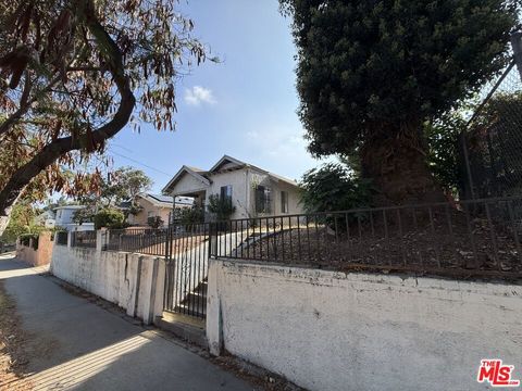 5612 Monterey Road Los Angeles CA 90042