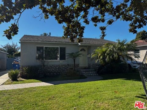 8015 Dunbarton Avenue Los Angeles CA 90045