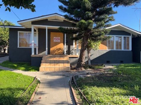 1740 S Rimpau Boulevard Los Angeles CA 90019