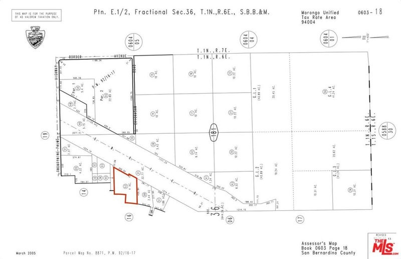 62147 Desert Air Road