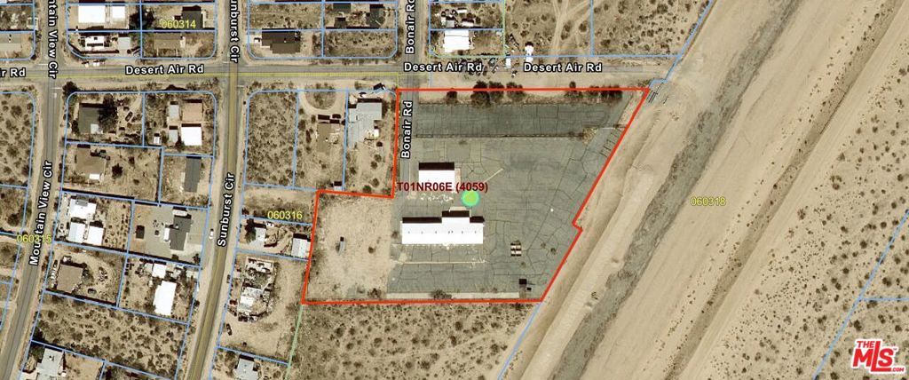 62147 Desert Air Road