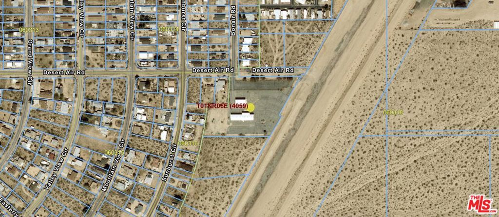 62147 Desert Air Road
