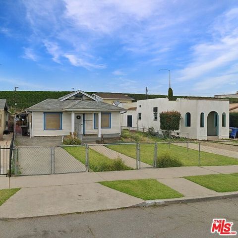 5907 S Olive Street Los Angeles CA 90003